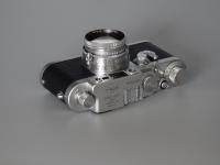 LEICA ⅢG W/Summitar f=5cm 1:2 w/Lens Cap