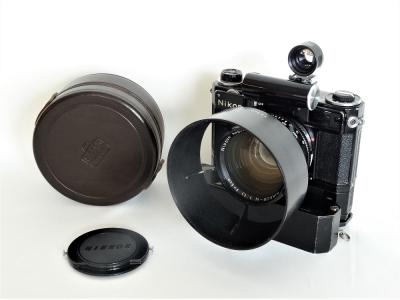 Nikon SP Black W/ NIKKOR-N 1:1.1 f=5cm