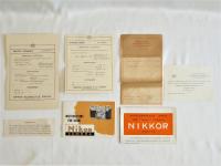 Nikon M W/ NIKKOR S・C 1:1.5 f-5cm