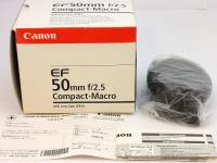 Canon EE 1;2.5 f=50mm Compact-Macro