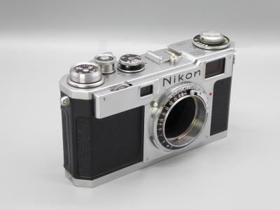 Nikon S2 Silver